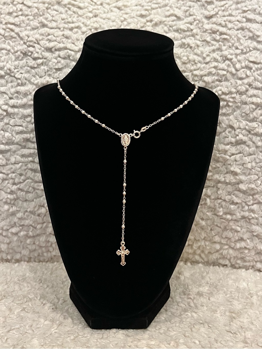 925s Sterling Silver MORRICI Italy Made Necklace